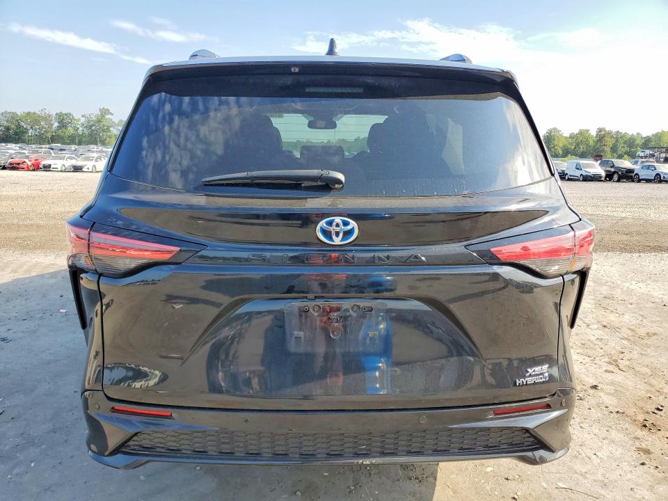 Photo 6 from auction – 2024 TOYOTA SIENNA with VIN 5TDDRKEC3RS189923