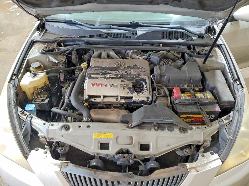 Photo 11 from auction – 2004 TOYOTA CAMRY SOLARA with VIN 4T1CA38P94U003650