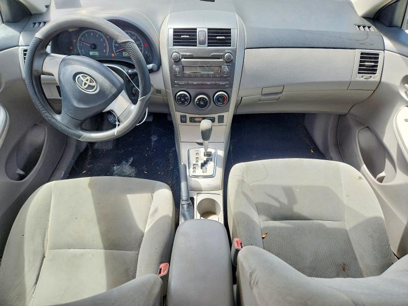 Photo 8 from auction – 2011 TOYOTA COROLLA with VIN 2T1BU4EE7BC605344
