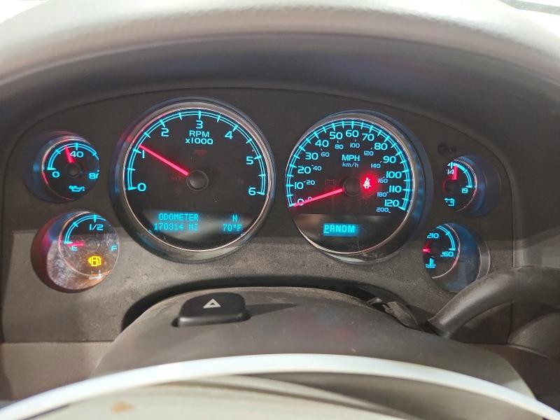 Photo 9 from auction – 2012 GMC SIERRA with VIN 3GTP2WE72CG232035