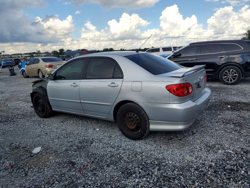 Photo 2 from auction – 2006 TOYOTA COROLLA with VIN 1NXBR32E06Z625794