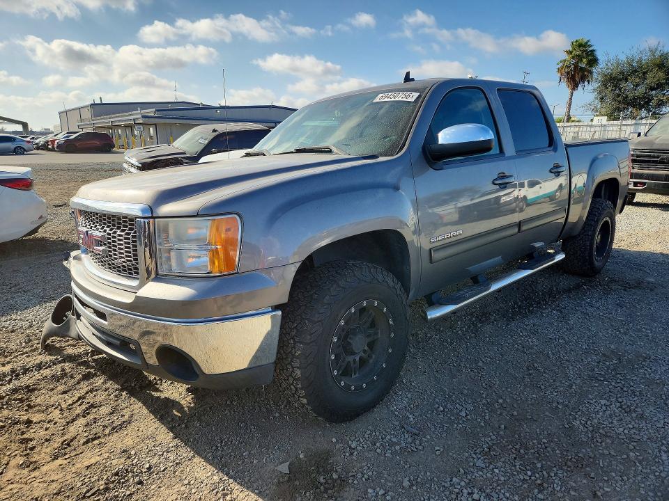 GMC SIERRA 2012 with VIN 3GTP1WE04CG279525 - Photo from auction