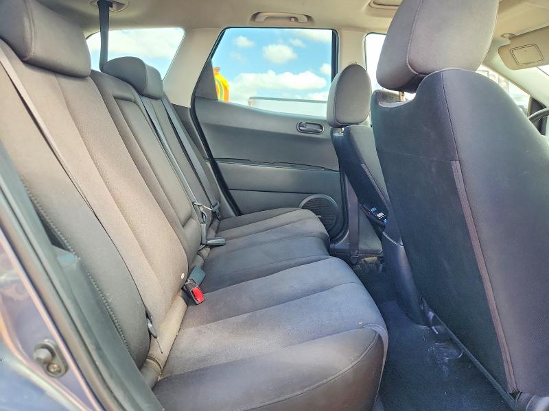 Zdjęcie 10 z aukcji – 2007 MAZDA CX-7 z VIN JM3ER293470124486