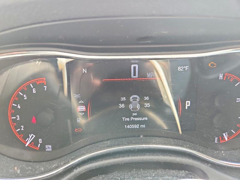 Photo 9 from auction – 2016 DODGE DURANGO with VIN 1C4RDJAG3GC485921