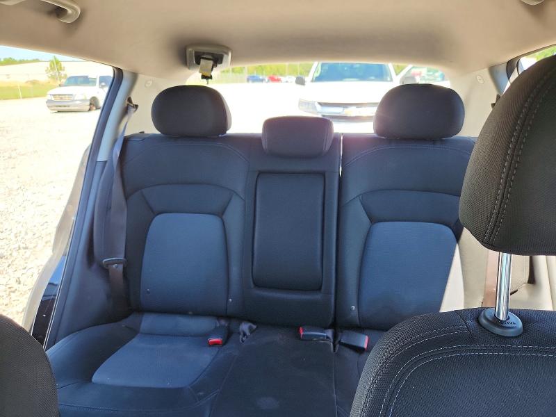 Photo 10 from auction – 2016 KIA SPORTAGE with VIN KNDPB3AC9G7798499