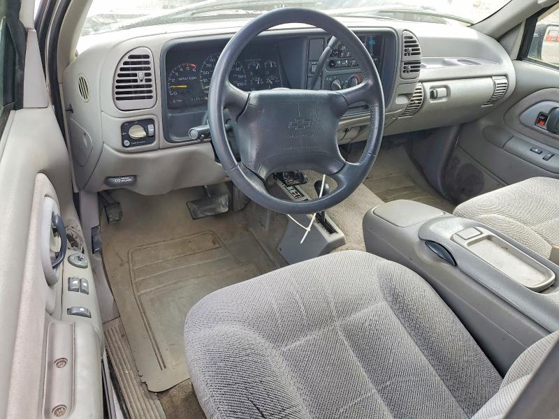 Photo 8 from auction – 1996 CHEVROLET GMT-400 with VIN 1C3CDFAA5ED833809