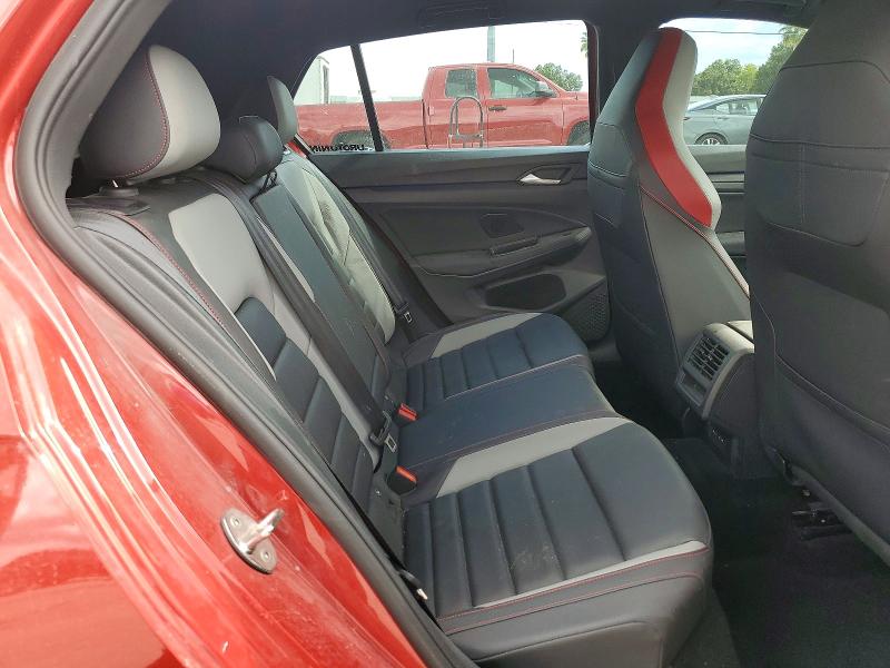 Photo 11 from auction – 2024 VOLKSWAGEN GTI with VIN WVW2A7CD4RW224783