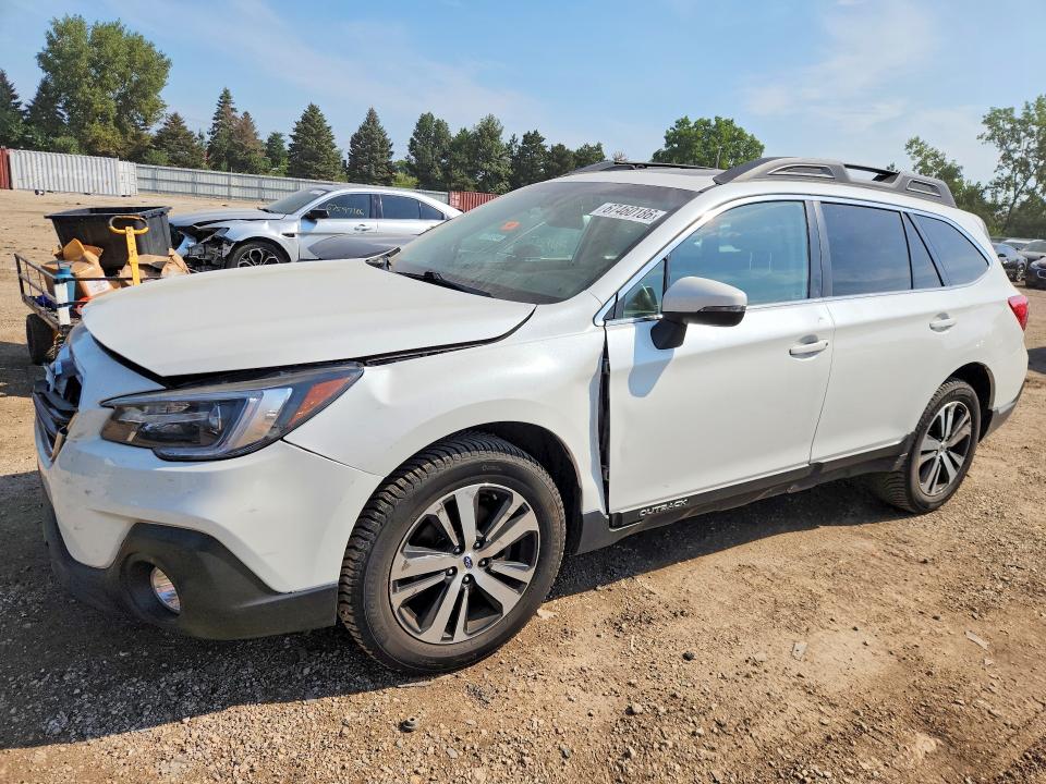 SUBARU OUTBACK 2019 with VIN 4S4BSANC3K3313262 - Photo from auction