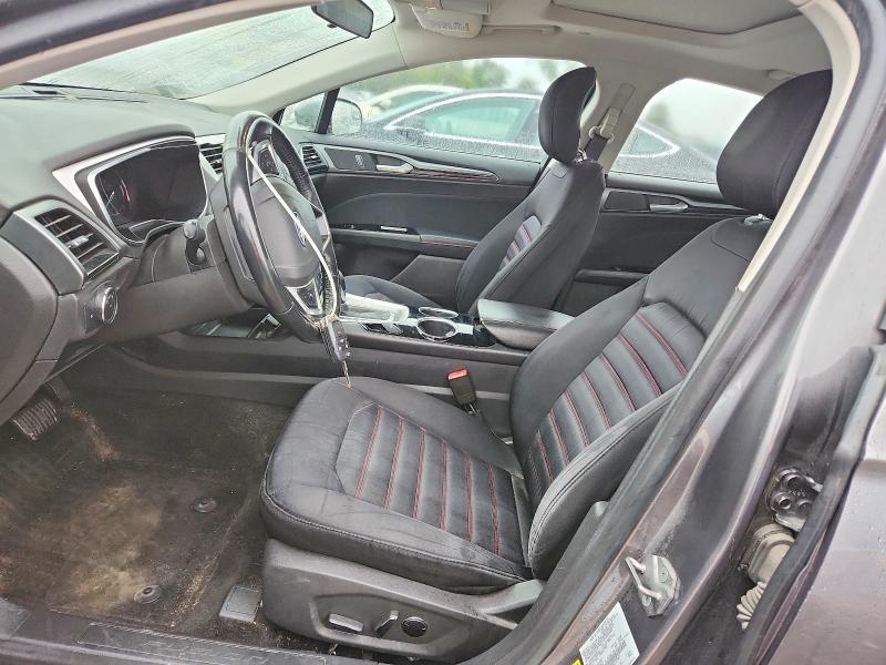 Photo 7 from auction – 2013 FORD FUSION with VIN 3FA6P0LU6DR339507