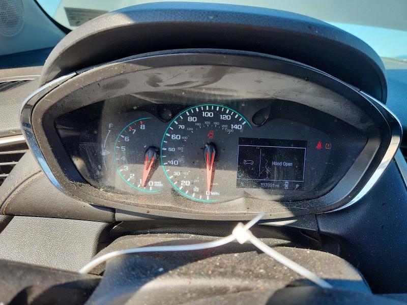 Photo 9 from auction – 2020 CHEVROLET TRAX with VIN 3GNCJKSB0LL151827