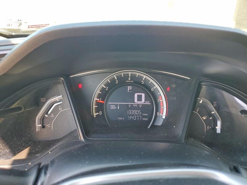 Photo 9 from auction – 2016 HONDA CIVIC with VIN 2HGFC2F55GH503515
