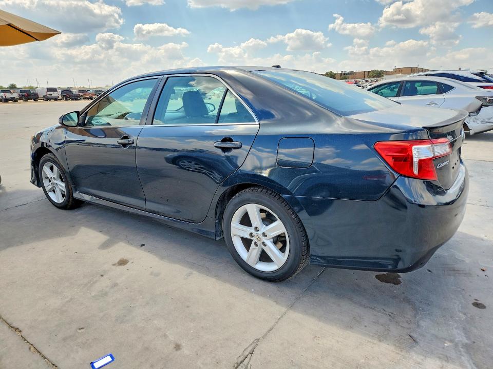 Photo 2 from auction – 2014 TOYOTA CAMRY with VIN 4T1BF1FK7EU408349