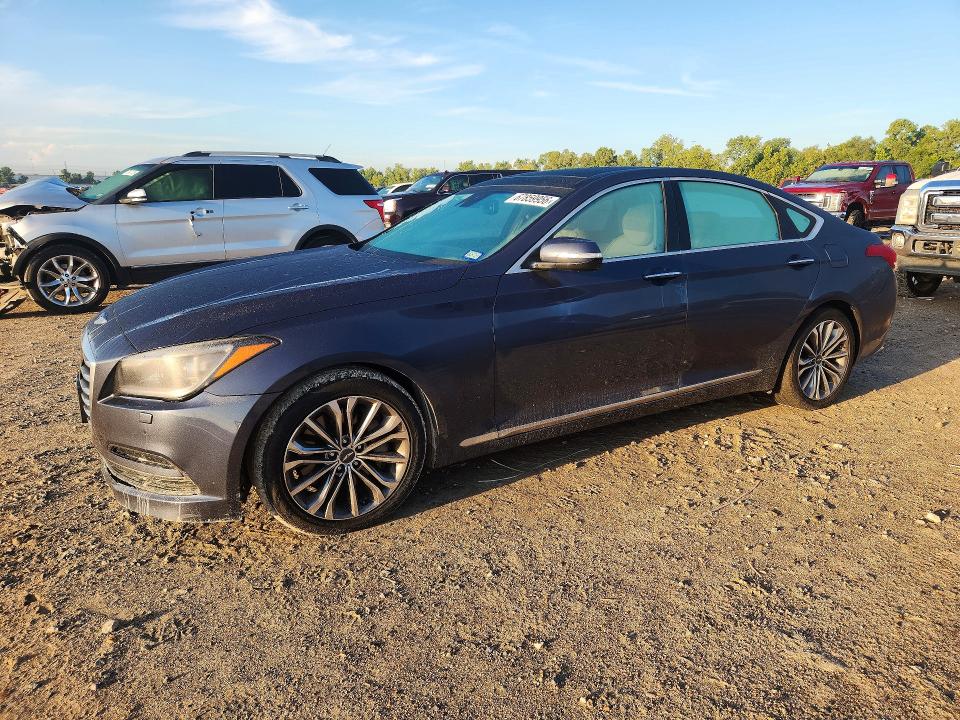 2015 HYUNDAI GENESIS - Търг №67859956