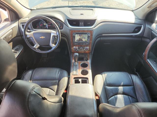 Photo 8 from auction – 2014 CHEVROLET TRAVERSE with VIN 1GNKRJKD8EJ107763