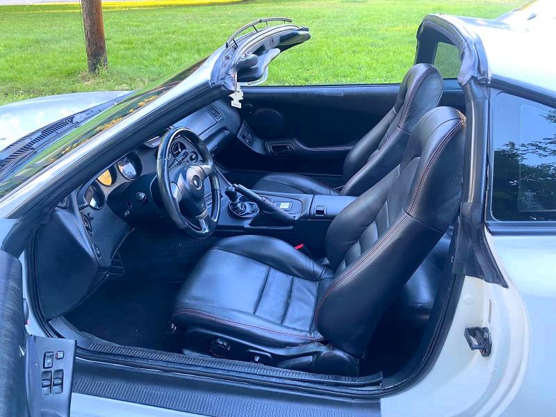 Photo 5 from auction – 1993 TOYOTA SUPRA with VIN JT2JA82J2P0007668