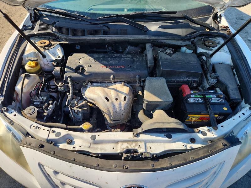 Photo 11 from auction – 2009 TOYOTA CAMRY with VIN 4T4BE46K89R138371