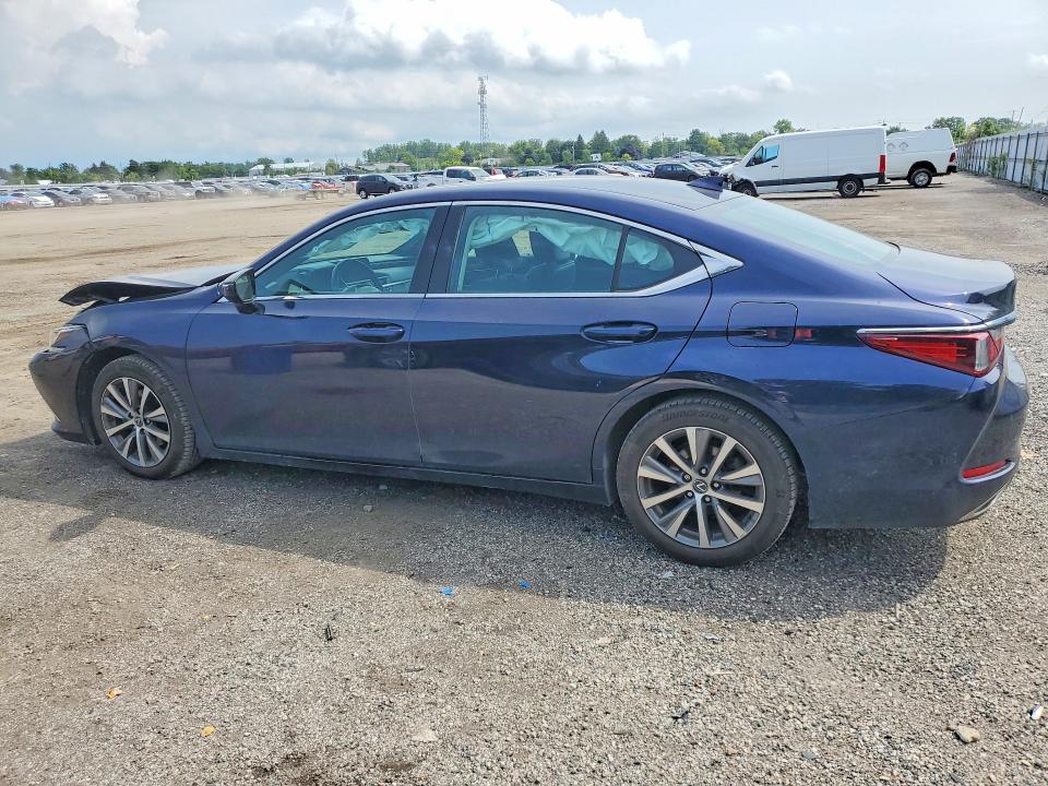صورة رقم 2 من المزاد - 2019 LEXUS ES مع VIN 58ABZ1B14KU015840