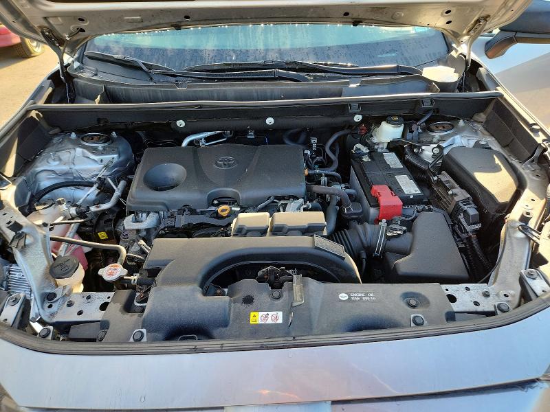 Photo 12 from auction – 2021 TOYOTA RAV4 with VIN 2T3F1RFV4MC146838
