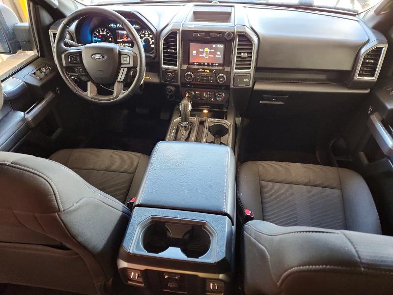 Photo 8 from auction – 2016 FORD F150 with VIN 1FTEW1EP7GKD56119