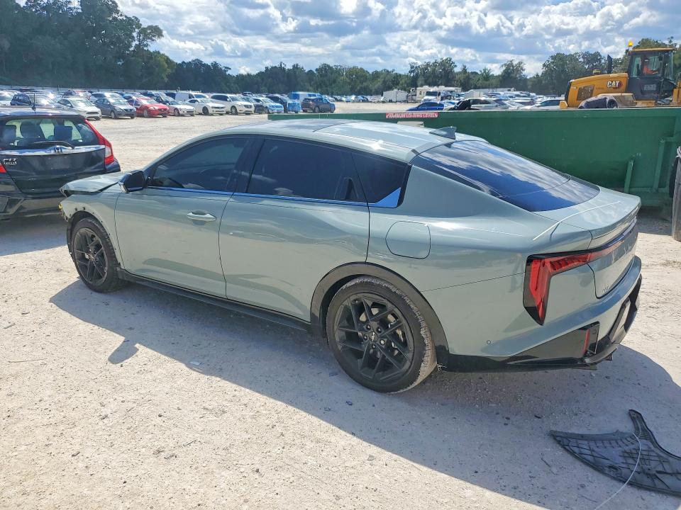 Photo 2 from auction – 2025 KIA K4 with VIN 3KPFW4DC4SE155035