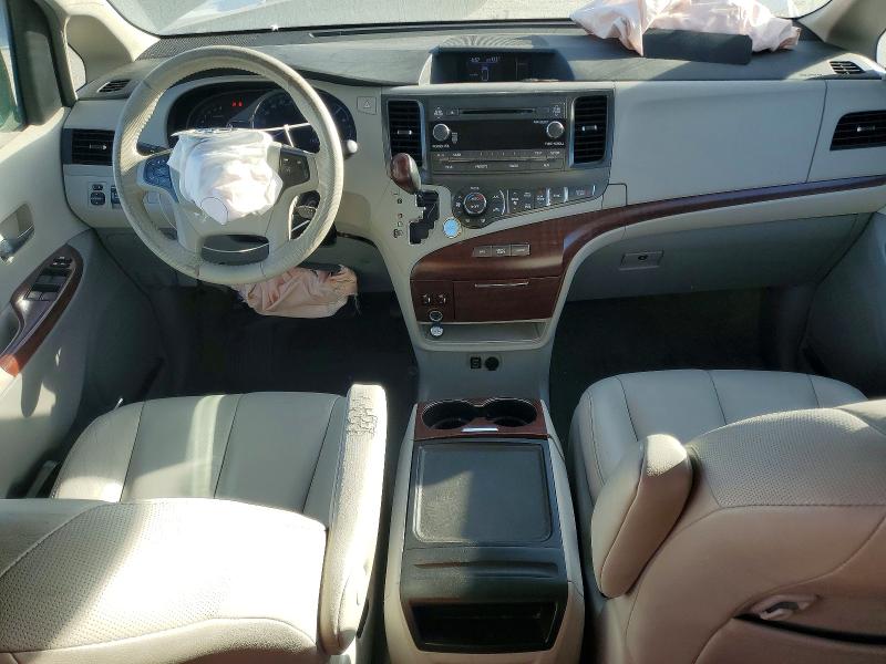 Photo 8 from auction – 2014 TOYOTA SIENNA with VIN 5TDYK3DC5ES433417