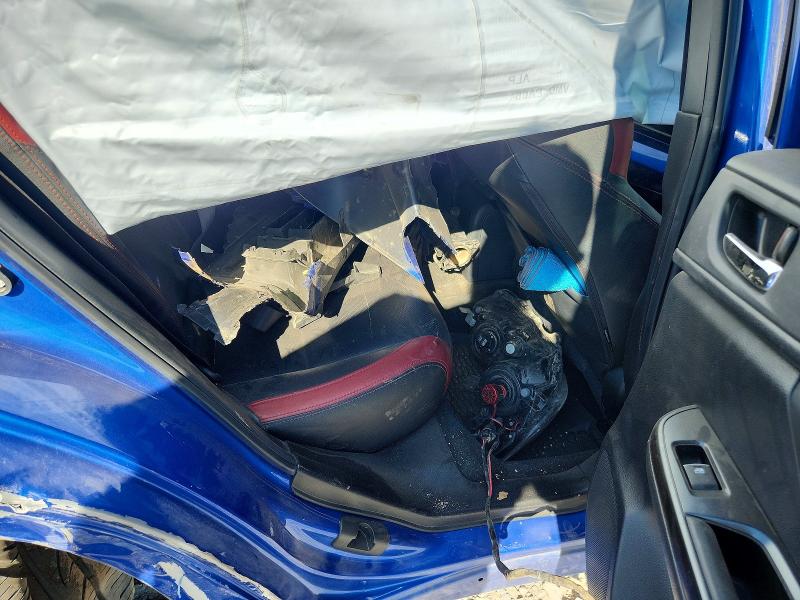 Photo 10 from auction – 2020 SUBARU WRX with VIN JF1VA1B64L9827810