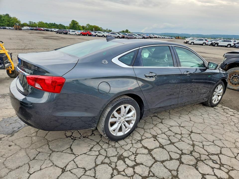Photo 3 from auction – 2018 CHEVROLET IMPALA with VIN 2G1105S30J9116601