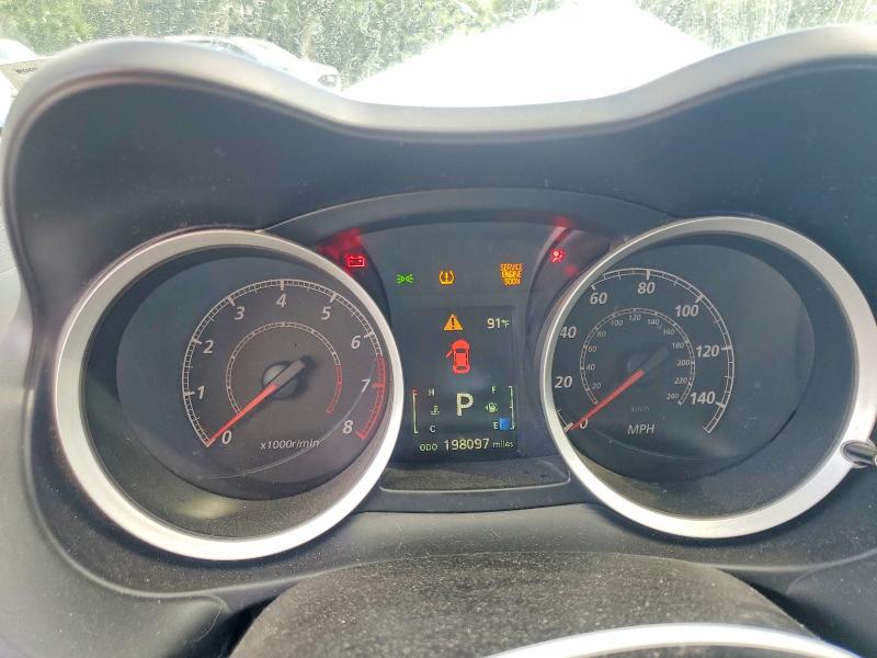Zdjęcie 9 z aukcji – 2017 MITSUBISHI LANCER z VIN JA32U2FU6HU008769