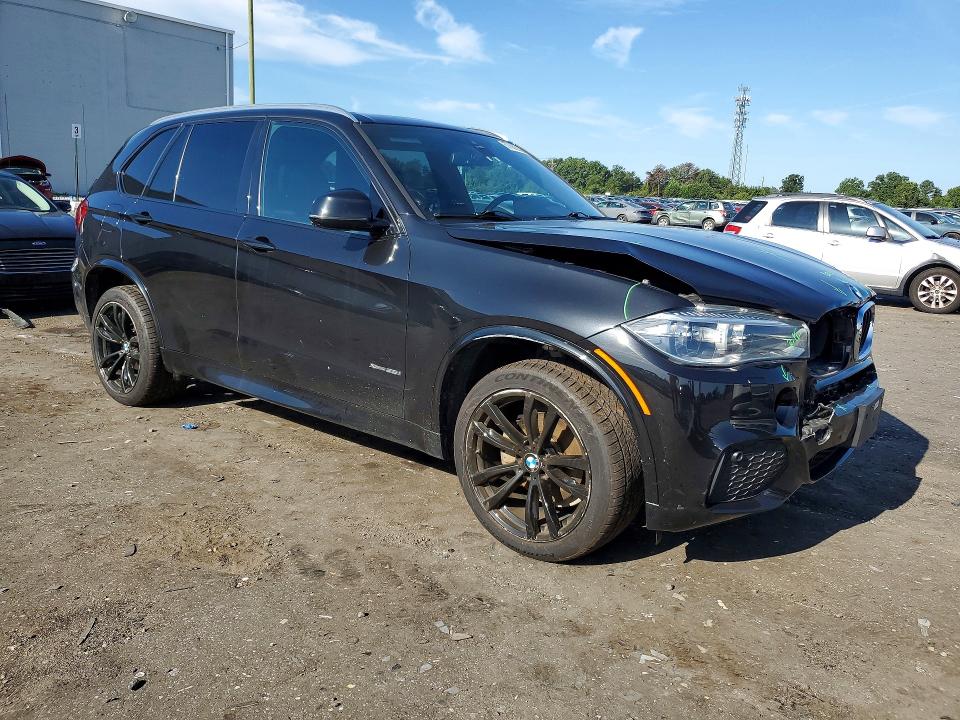 صورة رقم 4 من المزاد - 2017 BMW X5 مع VIN 5UXKR0C37H0V79289