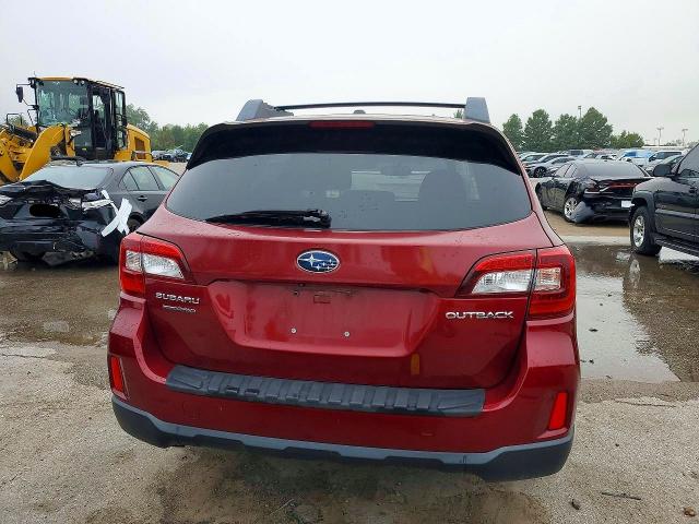 Photo 6 from auction – 2015 SUBARU OUTBACK with VIN 4S4BSBFC5F3360836