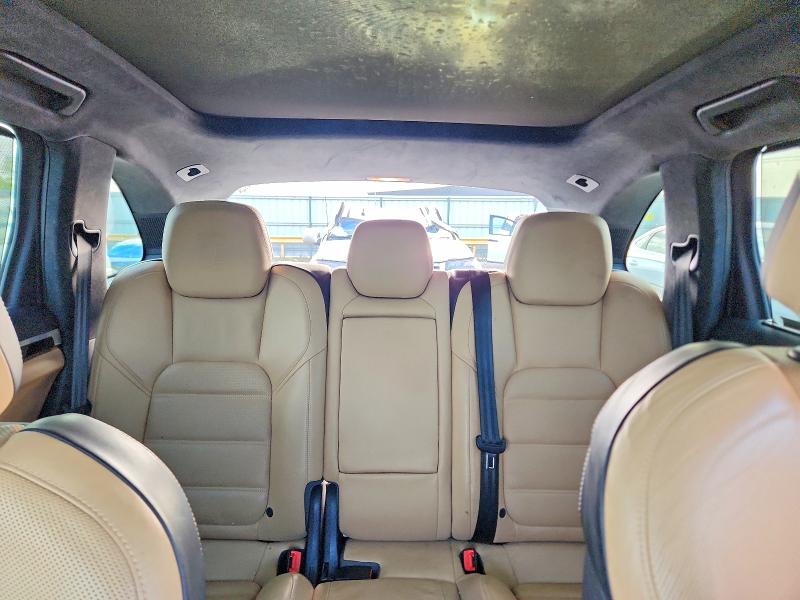صورة رقم 10 من المزاد - 2014 PORSCHE CAYENNE مع VIN WP1AC2A24ELA87669