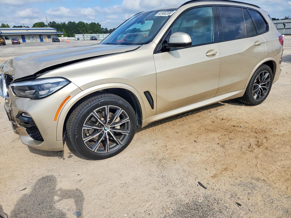 Фото 1 с аукциона – 2019 BMW X5 с VIN 5UXCR6C50KLL07021