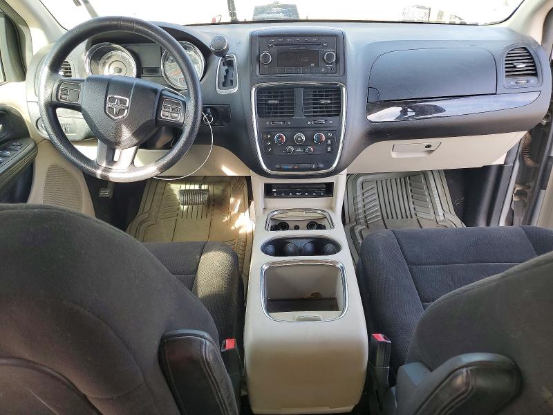 Photo 8 from auction – 2013 DODGE GRAND CARAVAN with VIN 2C4RDGCG2DR545867