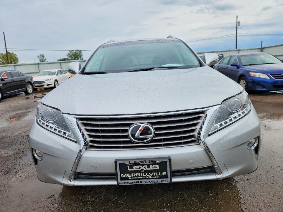 Photo 5 from auction – 2013 LEXUS RX 350 with VIN 2T2BK1BA5DC162132
