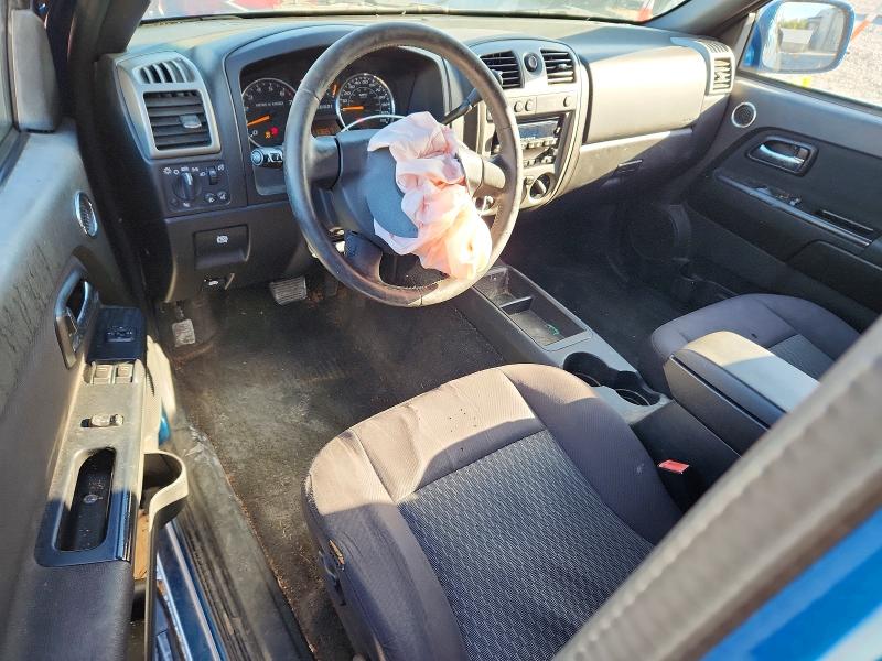 Photo 8 from auction – 2012 CHEVROLET COLORADO with VIN 1GCJTDFE0C8121591