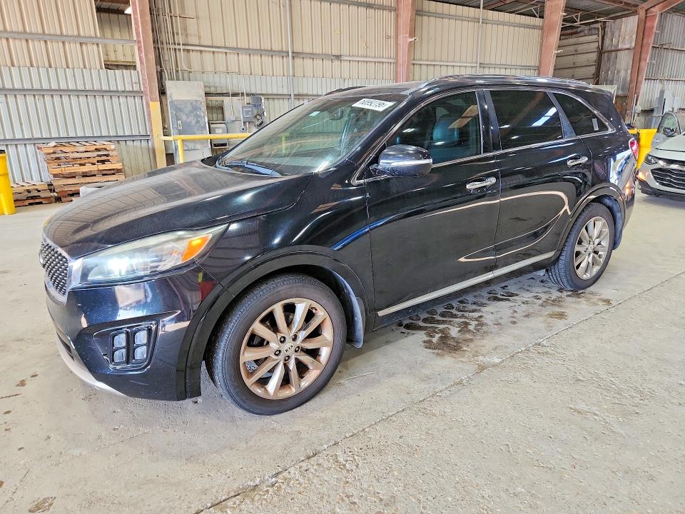 2016 KIA SORENTO - Търг №68992796