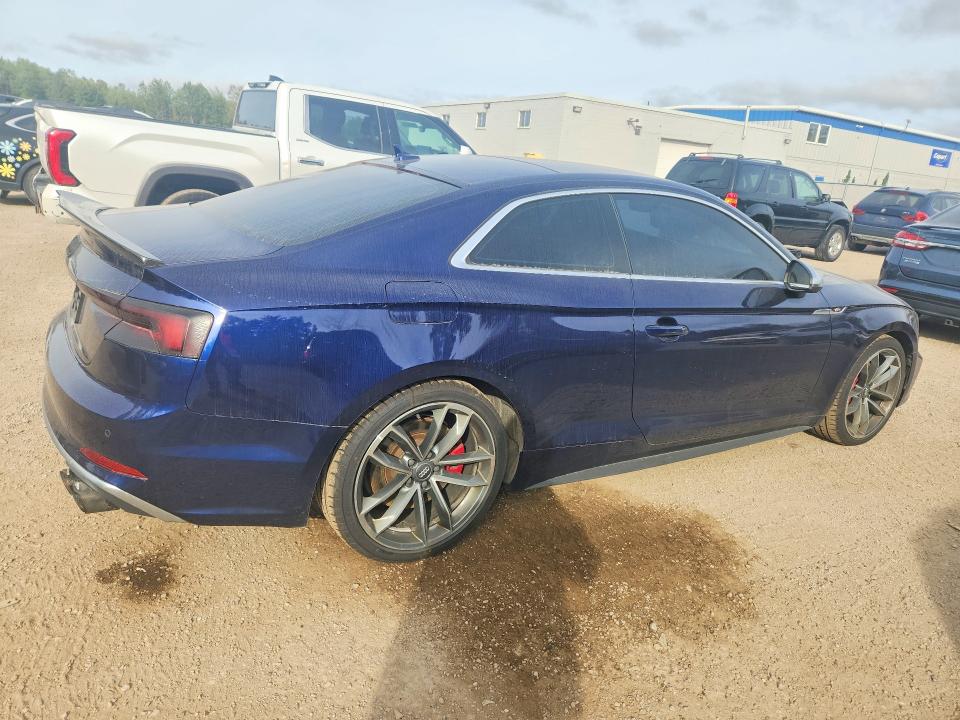صورة رقم 3 من المزاد - 2018 AUDI S5 مع VIN WAUR4AF54JA078567
