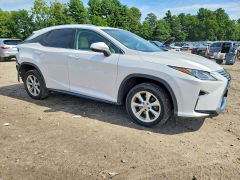 Photo 4 from auction – 2016 LEXUS RX 350 with VIN 2T2BZMCAXGC024926