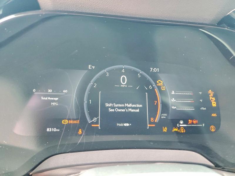 Photo 9 from auction – 2026 LEXUS RX 350 with VIN 2T2BAMBA4TC069797