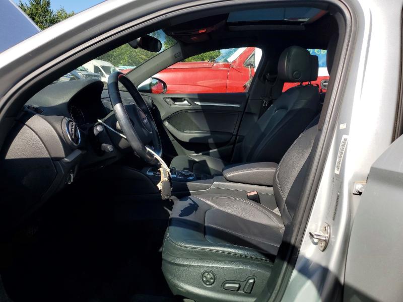 Zdjęcie 7 z aukcji – 2015 AUDI A3 z VIN WAUACGFF2F1010898