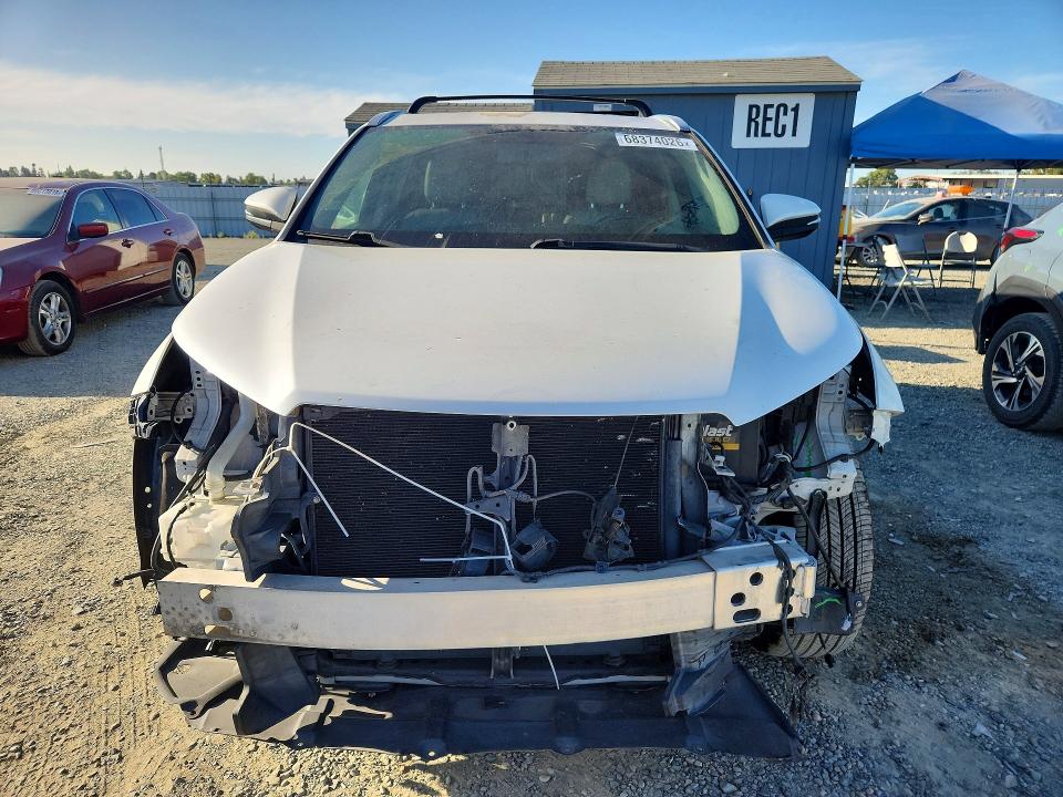 Photo 5 from auction – 2015 TOYOTA HIGHLANDER with VIN 5TDKKRFH6FS071293