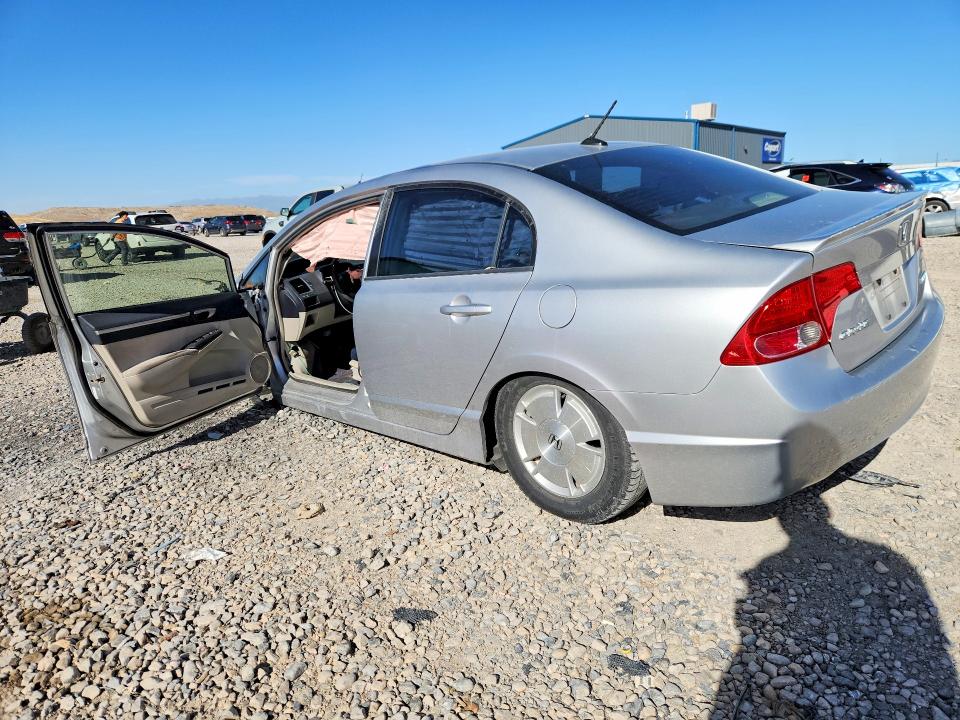 صورة رقم 2 من المزاد - 2007 HONDA CIVIC مع VIN JHMFA36257S007802