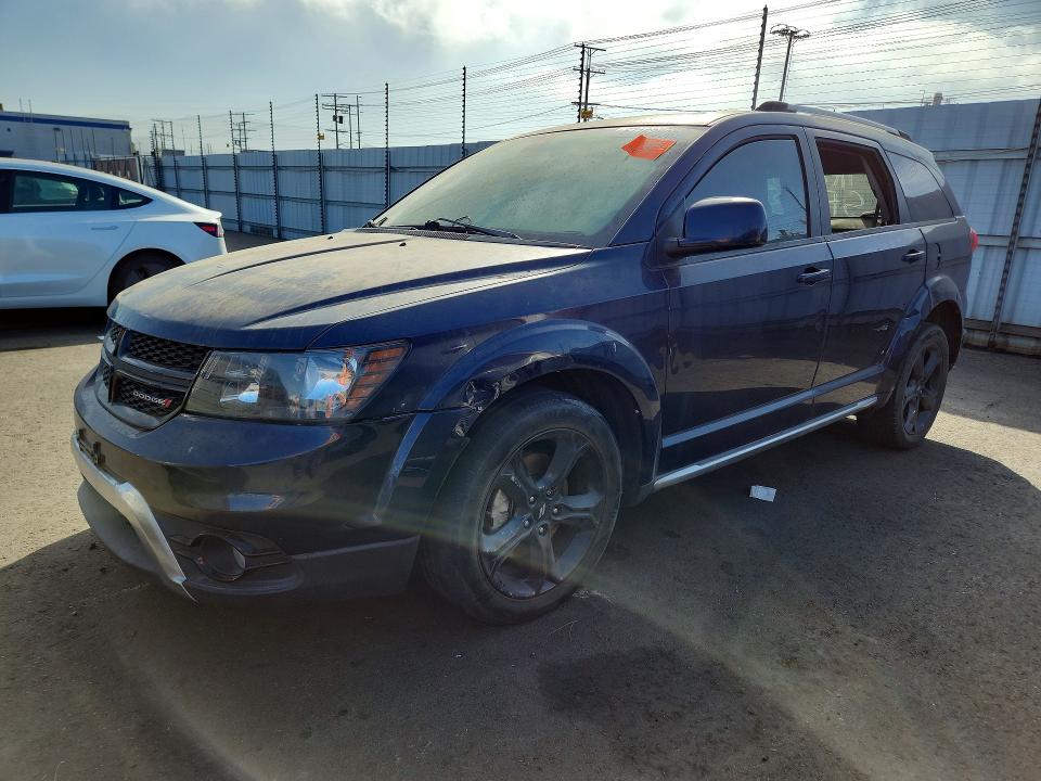 2020 DODGE JOURNEY - Търг №67162506