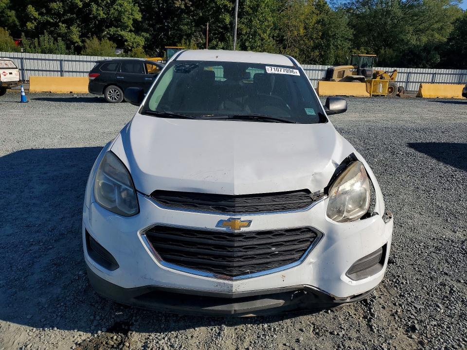 Снимка 5 от търг – 2017 CHEVROLET EQUINOX с VIN 2GNFLEEK4H6294215