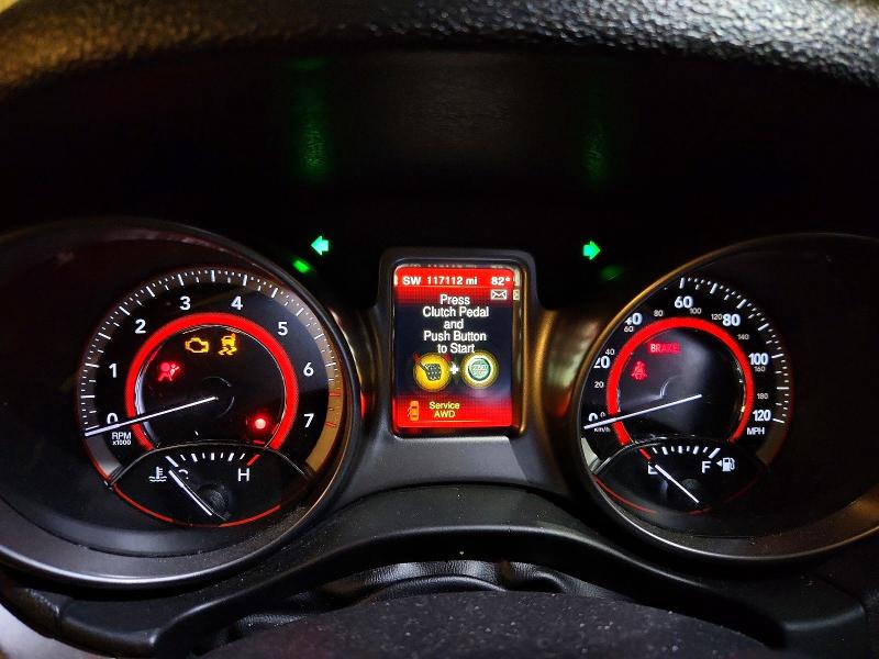 Photo 9 from auction – 2018 DODGE JOURNEY with VIN 3C4PDDGG3JT430817