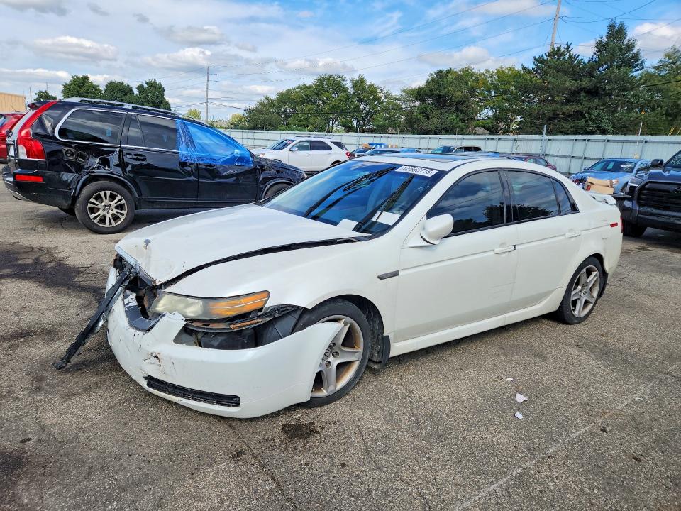 2005 ACURA TL - Търг №68850716