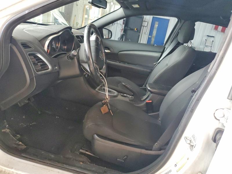 Photo 7 from auction – 2013 DODGE AVENGER with VIN 1C3CDZCB9DN620278