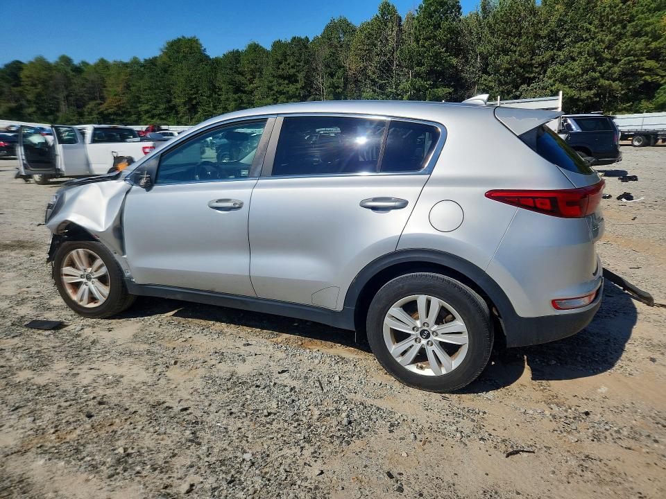 Photo 2 from auction – 2019 KIA SPORTAGE with VIN KNDPM3AC8K7565345
