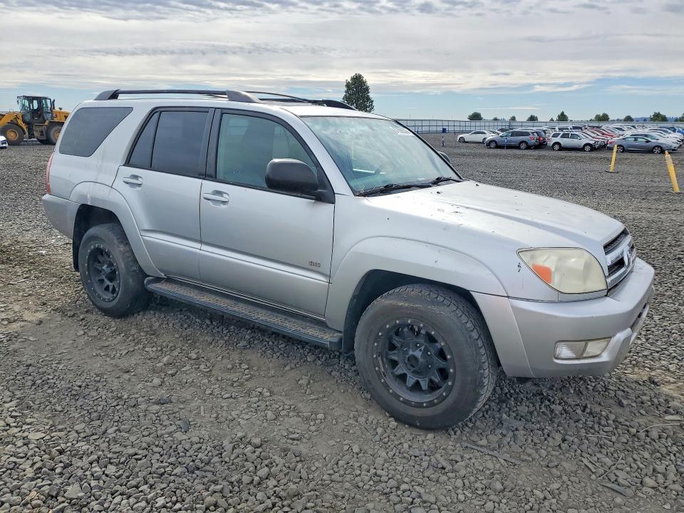 Photo 4 from auction – 2005 TOYOTA 4RUNNER with VIN JTEZT14R158005502