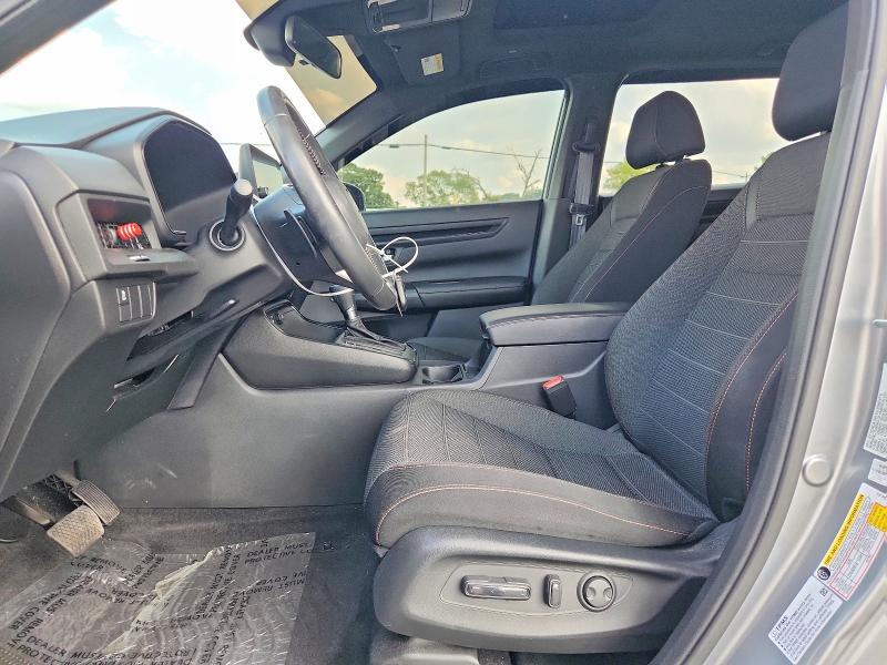 Photo 7 from auction – 2023 HONDA CR-V with VIN 7FARS5H5XPE007391